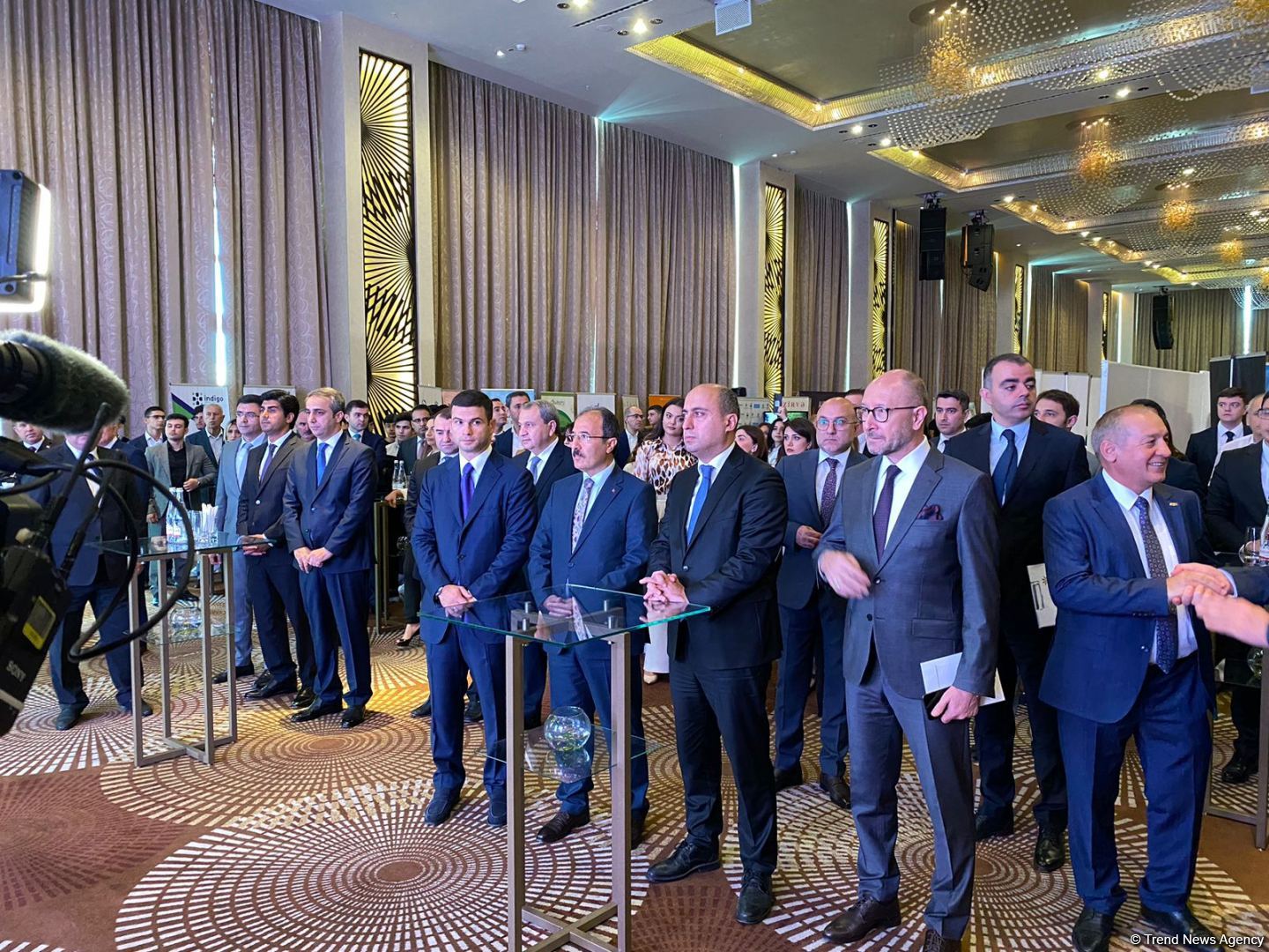 Bakıda "BYF EduExpo 2022" təhsil sərgisi işə başlayıb (FOTO)