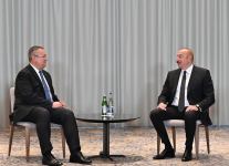 Prezident İlham Əliyev Sofiyada Rumıniyanın Baş naziri ilə görüşüb (FOTO/VİDEO) (YENİLƏNİB)