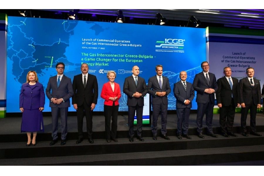 Etibarlı tərəfdaş pis gündə tanınır - Prezident İlham Əliyevin sayəsində Azərbaycan qazı İGB vasitəsilə Avropaya çatdı