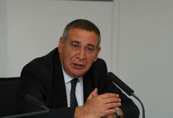 Bu “jurnalistlər”in hərəkətinə heyrətlənməmək mümkünsüz idi - Rəşad Məcid