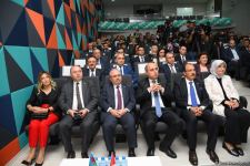 Azərbaycan Beynəlxalq Maarif Məktəblərinin açılış mərasimi olub (FOTO)