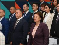 Azərbaycan Beynəlxalq Maarif Məktəblərinin açılış mərasimi olub (FOTO)