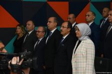 Azərbaycan Beynəlxalq Maarif Məktəblərinin açılış mərasimi olub (FOTO)