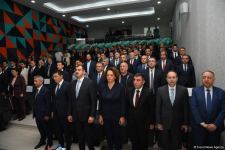 Azərbaycan Beynəlxalq Maarif Məktəblərinin açılış mərasimi olub (FOTO)