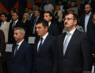 Azərbaycan Beynəlxalq Maarif Məktəblərinin açılış mərasimi olub (FOTO)
