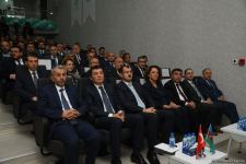 Azərbaycan Beynəlxalq Maarif Məktəblərinin açılış mərasimi olub (FOTO)