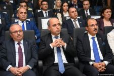 Azərbaycan Beynəlxalq Maarif Məktəblərinin açılış mərasimi olub (FOTO)