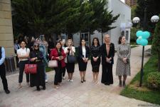 Azərbaycan Beynəlxalq Maarif Məktəblərinin açılış mərasimi olub (FOTO)