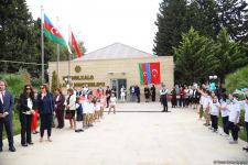 Azərbaycan Beynəlxalq Maarif Məktəblərinin açılış mərasimi olub (FOTO)