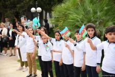 Azərbaycan Beynəlxalq Maarif Məktəblərinin açılış mərasimi olub (FOTO)