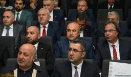 Azərbaycan Beynəlxalq Maarif Məktəblərinin açılış mərasimi olub (FOTO)