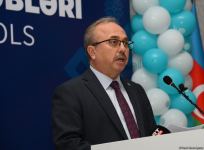Azərbaycan Beynəlxalq Maarif Məktəblərinin açılış mərasimi olub (FOTO)