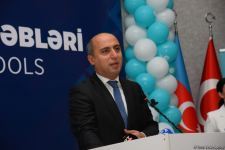 Azərbaycan Beynəlxalq Maarif Məktəblərinin açılış mərasimi olub (FOTO)