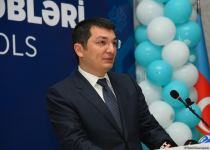 Azərbaycan Beynəlxalq Maarif Məktəblərinin açılış mərasimi olub (FOTO)