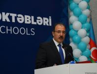 Azərbaycan Beynəlxalq Maarif Məktəblərinin açılış mərasimi olub (FOTO)