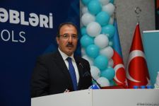 Azərbaycan Beynəlxalq Maarif Məktəblərinin açılış mərasimi olub (FOTO)