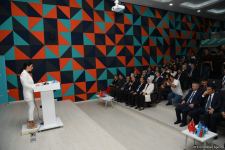 Azərbaycan Beynəlxalq Maarif Məktəblərinin açılış mərasimi olub (FOTO)