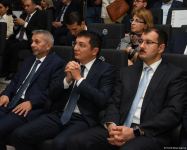Azərbaycan Beynəlxalq Maarif Məktəblərinin açılış mərasimi olub (FOTO)