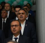 Azərbaycan Beynəlxalq Maarif Məktəblərinin açılış mərasimi olub (FOTO)