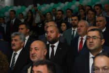 Azərbaycan Beynəlxalq Maarif Məktəblərinin açılış mərasimi olub (FOTO)