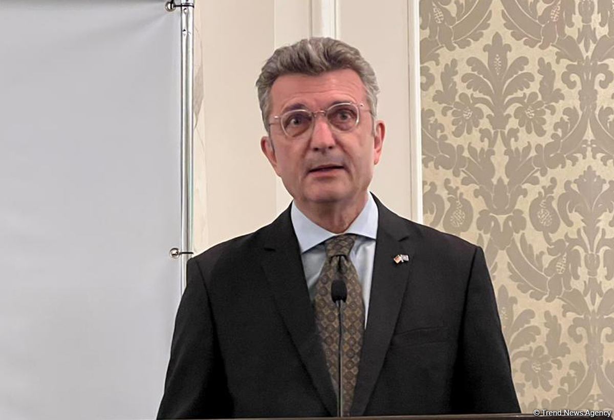 Azərbaycanın Tehrandakı səfirliyinə ölümcül hücum xəbərindən sarsıldıq - Almaniya səfiri