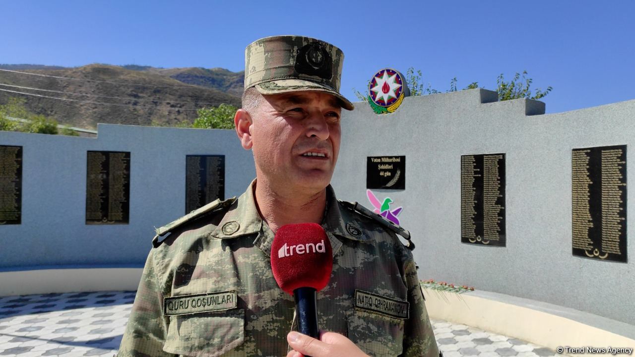 Suqovuşanın azad olunmasından 2 il ötür - Hərbçilərimizin həmin günlə bağlı xatirələri (FOTO/VİDEO)