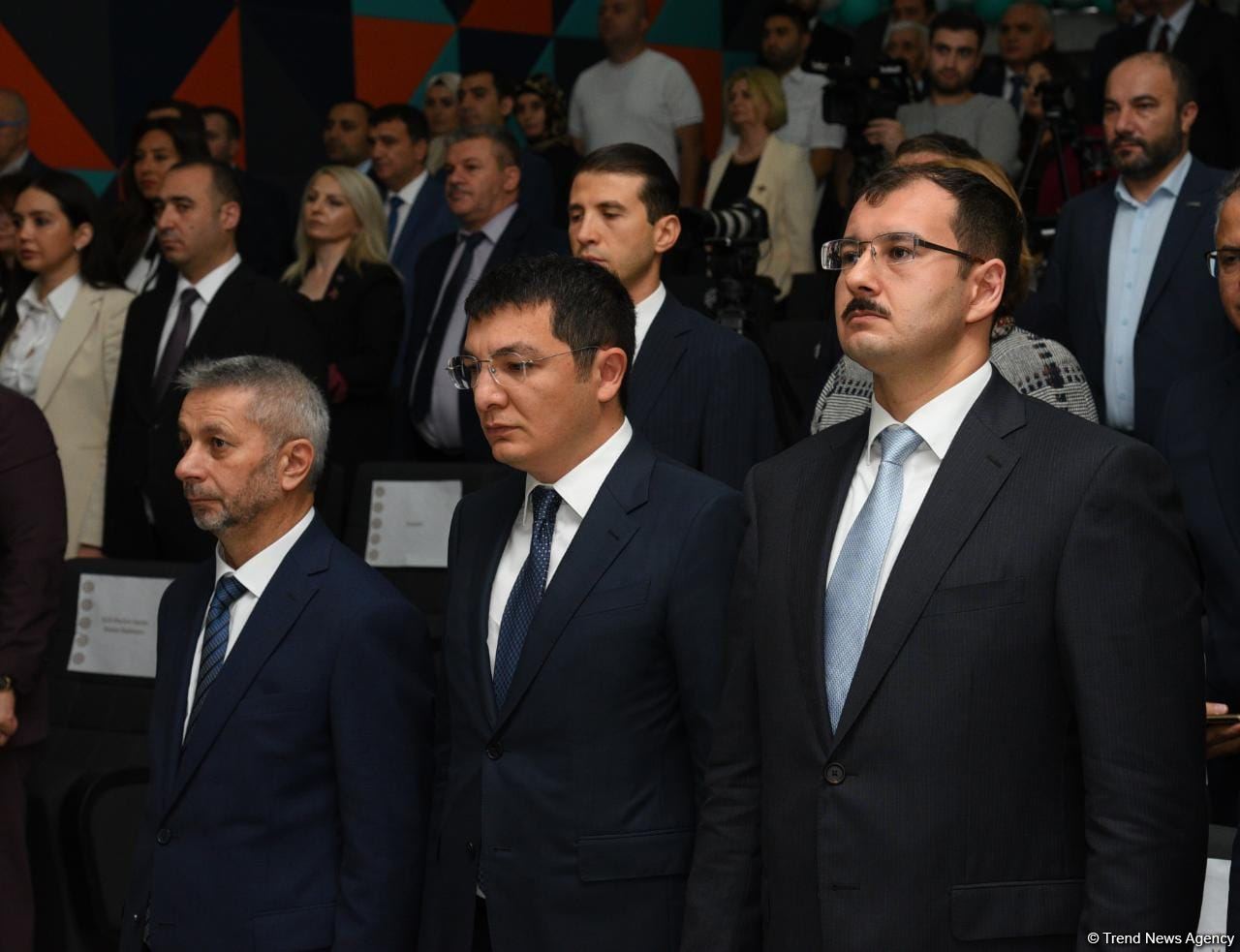 Azərbaycan Beynəlxalq Maarif Məktəblərinin açılış mərasimi olub (FOTO)
