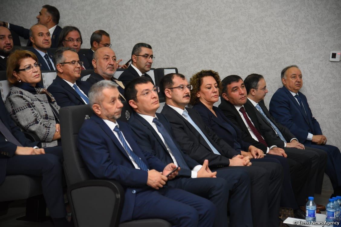 Azərbaycan Beynəlxalq Maarif Məktəblərinin açılış mərasimi olub (FOTO)
