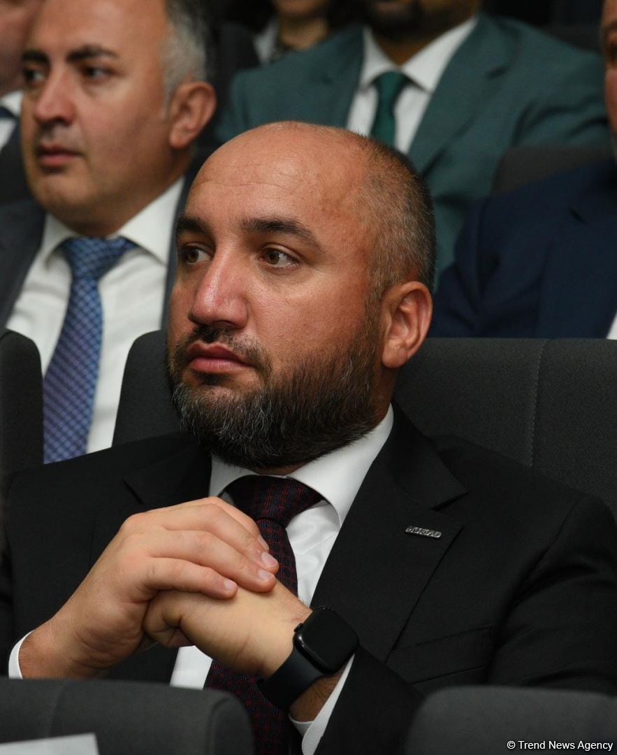 Azərbaycan Beynəlxalq Maarif Məktəblərinin açılış mərasimi olub (FOTO)