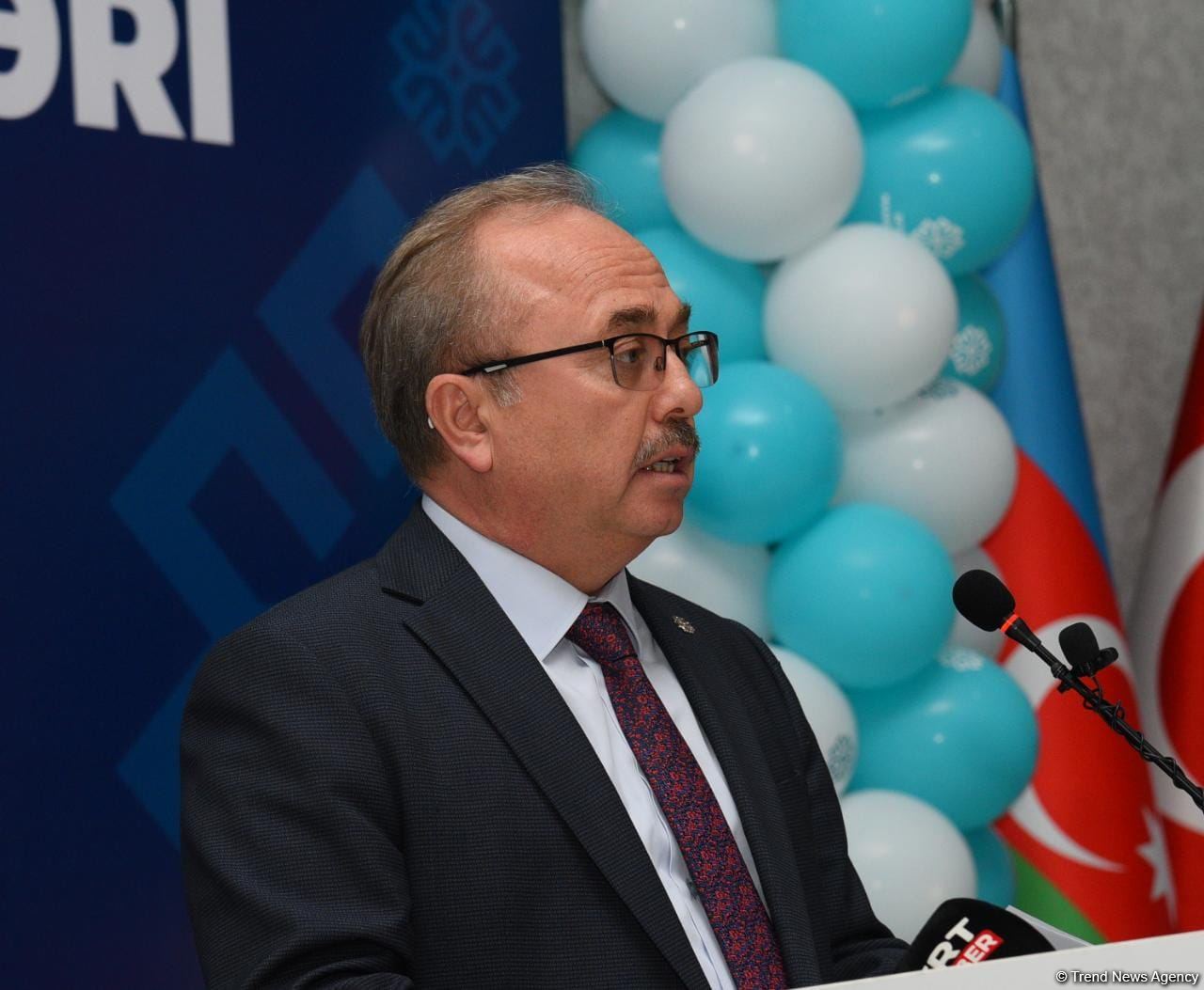 Azərbaycan Beynəlxalq Maarif Məktəblərinin açılış mərasimi olub (FOTO)