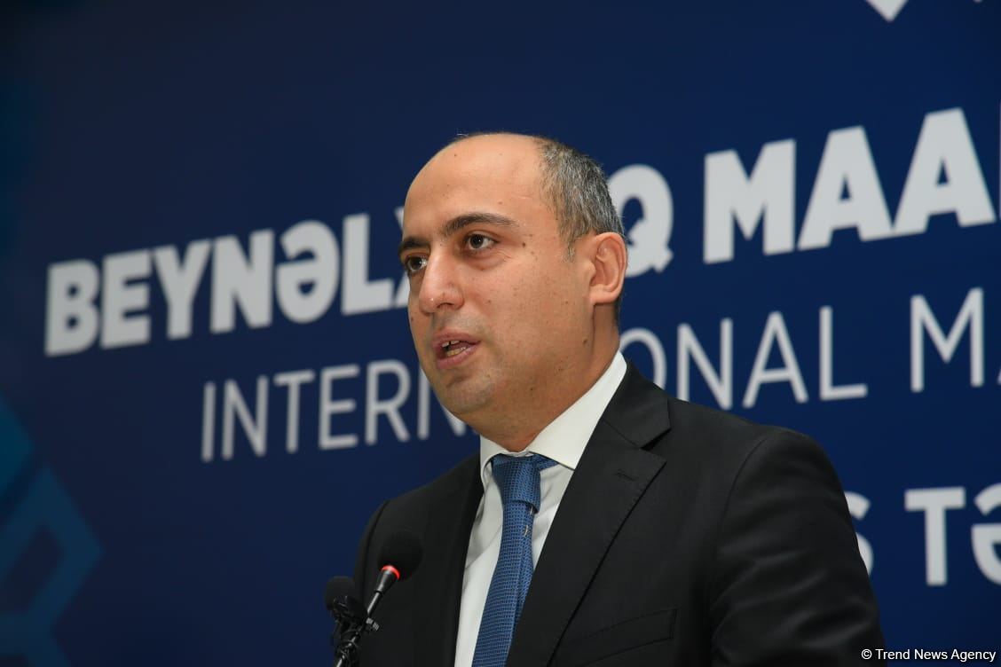 Azərbaycan Beynəlxalq Maarif Məktəblərinin açılış mərasimi olub (FOTO)