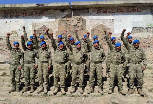 Cəbrayıl rayonu necə azad edildi? - Düşmən bizim Polad kimi olduğumuzu gördü (FOTO/VİDEO)
