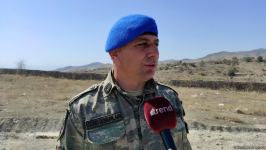 Cəbrayıl rayonu necə azad edildi? - Düşmən bizim Polad kimi olduğumuzu gördü (FOTO/VİDEO)