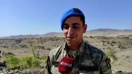 Cəbrayıl rayonu necə azad edildi? - Düşmən bizim Polad kimi olduğumuzu gördü (FOTO/VİDEO)