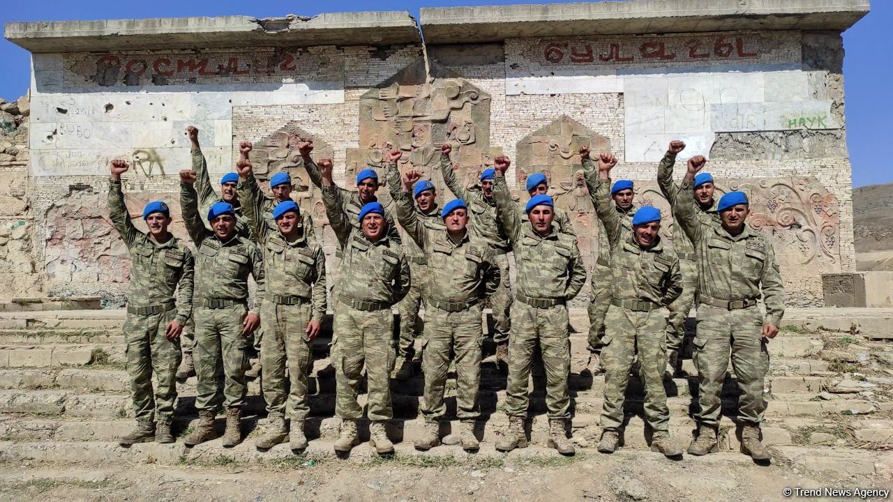 Cəbrayıl rayonu necə azad edildi? - Düşmən bizim Polad kimi olduğumuzu gördü (FOTO/VİDEO)
