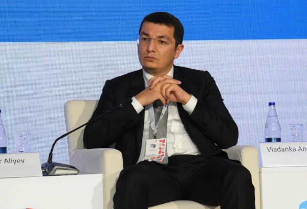 Azərbaycan azad edilmiş ərazilərdə dayanıqlı iqtisadi inkişafı hədəfləyir - Nazir müavini