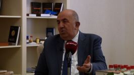 Prezident İlham Əliyevin rəhbərliyi ilə son 500 illik tariximizdə misli görünməyən Zəfər qazandıq - Akademik Vaqif Abbasov (FOTO/VİDEO)