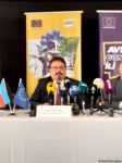 Aİ təhsil və məşğulluq sahələrində Azərbaycan gənclərini dəstəkləyir - Peter Mixalko (FOTO)