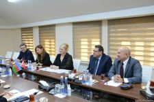 MEDİA və DHA-nın rəhbər heyəti arasında görüş keçirilib (FOTO)