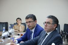MEDİA və DHA-nın rəhbər heyəti arasında görüş keçirilib (FOTO)