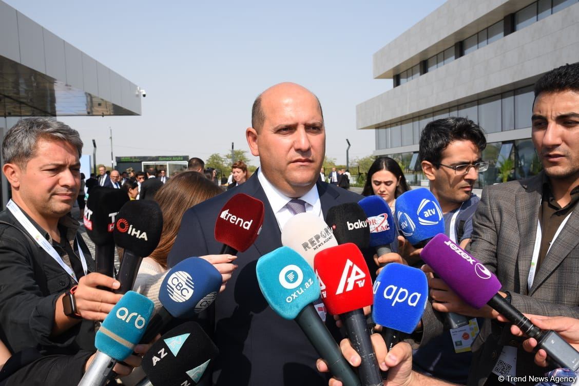 Qarabağda 150 minə yaxın iş yeri yarada biləcəyimizə ümid edirik - Xüsusi nümayəndə