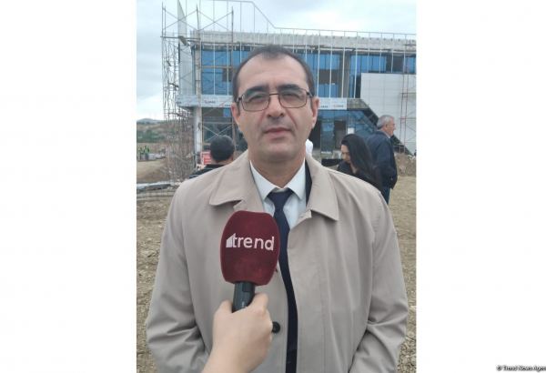 Füzuli Rəqəmsal Stansiyası bölgəyə köçürüləcək əhalinin elektrik enerjisi ilə təminatına kifayət edəcək - Direktor