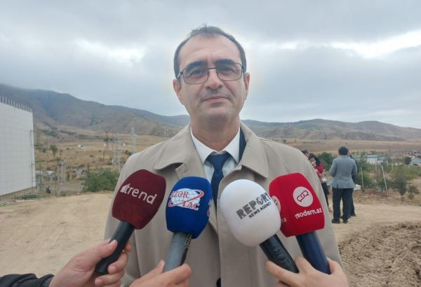 "Hadrut" yarımstansiyası Xocavənd, Şuşa və ətraf ərazilərin elektrik təchizatının dayanıqlılığını təmin edəcək