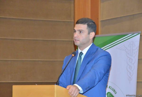 Əczaçılıq sektorunun inkişafı ölkəmizə yeni sərmayələrin cəlbinə xidmət etmiş olacaq - Orxan Məmmədov
