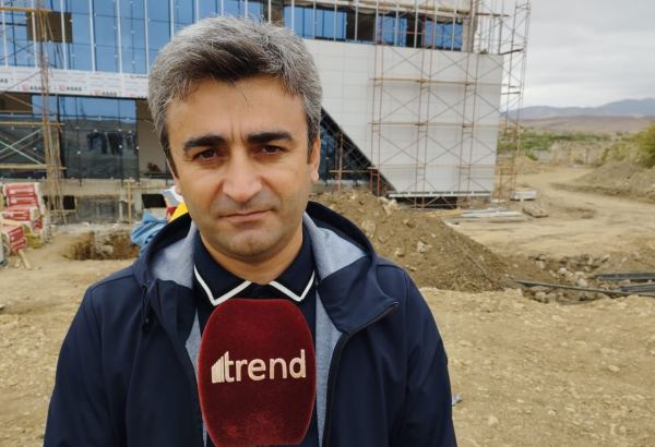 Füzuli Rəqəmsal Stansiya və İdarəetmə Mərkəzinin 2 aya istifadəyə verilməsi nəzərdə tutulur