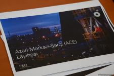 "Şərqi Mərkəzi Azəri" platforması beynəlxalq sığorta şirkəti tərəfindən sığortalanıb (FOTO)