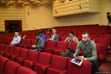 "Şərqi Mərkəzi Azəri" platforması beynəlxalq sığorta şirkəti tərəfindən sığortalanıb (FOTO)