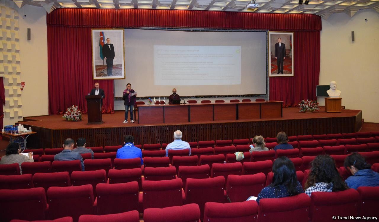 "Şərqi Mərkəzi Azəri" platforması beynəlxalq sığorta şirkəti tərəfindən sığortalanıb (FOTO)