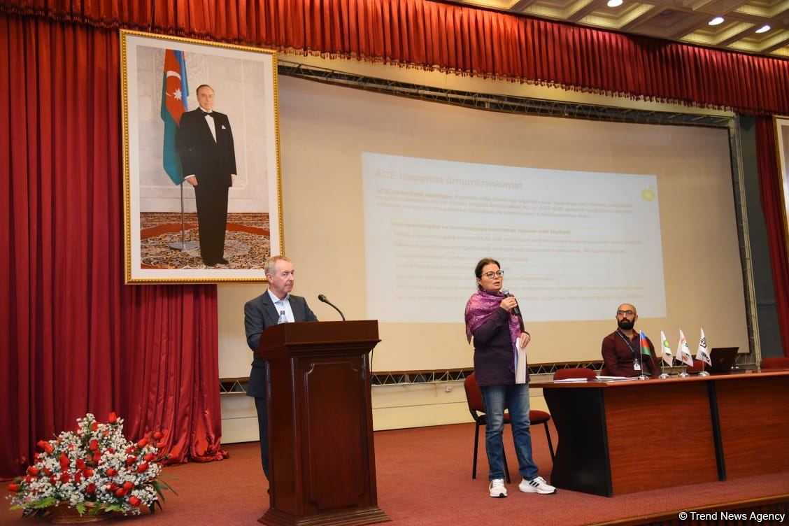 "Şərqi Mərkəzi Azəri" platforması beynəlxalq sığorta şirkəti tərəfindən sığortalanıb (FOTO)
