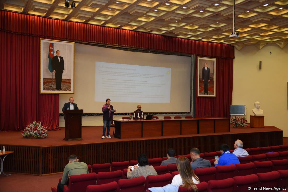 "Şərqi Mərkəzi Azəri" platforması beynəlxalq sığorta şirkəti tərəfindən sığortalanıb (FOTO)
